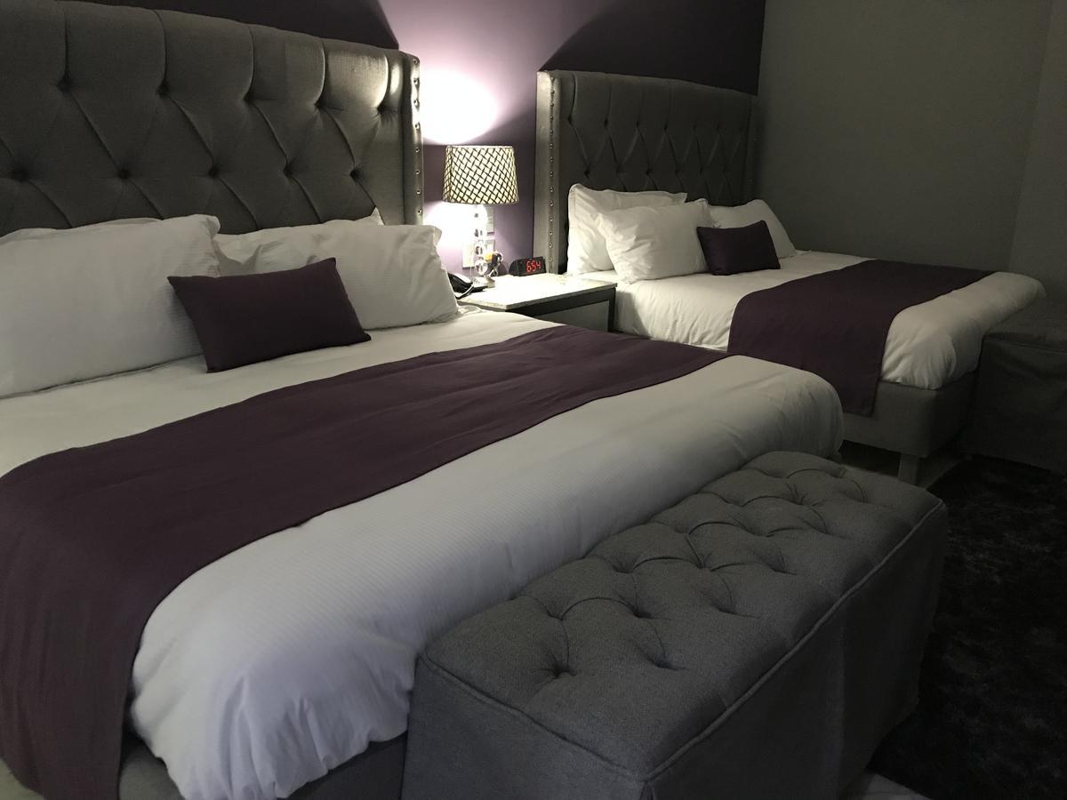 Gran Hotel Cantera La Plaza ヌエボラレド エクステリア 写真