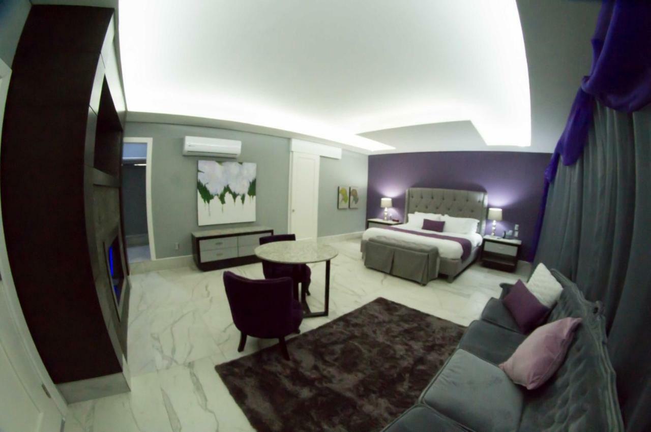 Gran Hotel Cantera La Plaza ヌエボラレド エクステリア 写真