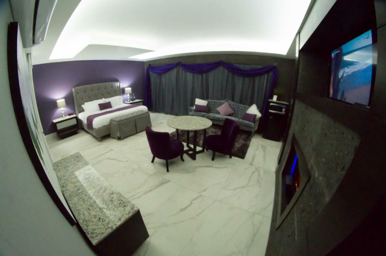 Gran Hotel Cantera La Plaza ヌエボラレド エクステリア 写真