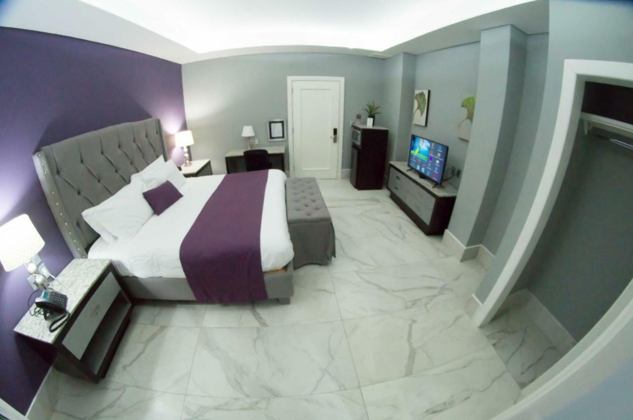 Gran Hotel Cantera La Plaza ヌエボラレド エクステリア 写真